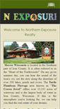 Mobile Screenshot of northernexposurerealty.net